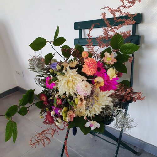 Bouquet du mois - Fleuriste Dinard