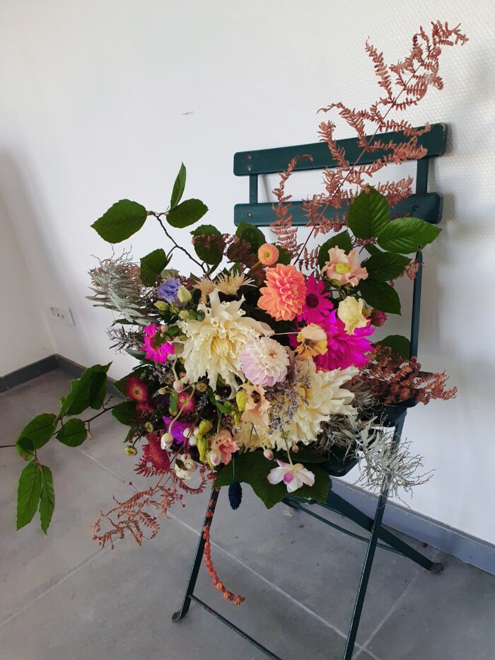 Bouquet du mois - Fleuriste Dinard