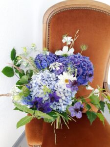 Bouquet du mois - Fleuriste Dinard