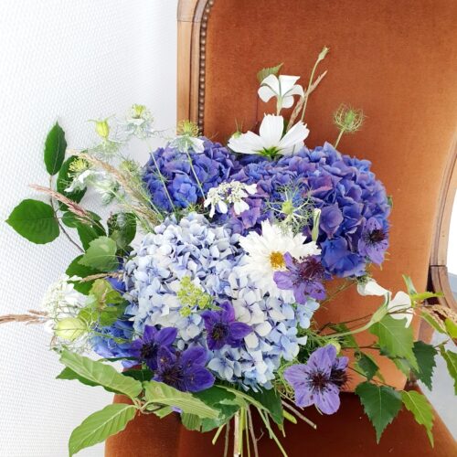 Bouquet du mois - Fleuriste Dinard