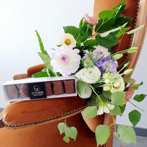 BOUQUET CHOCOLAT